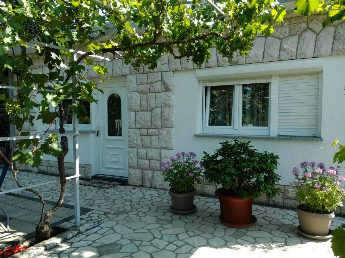 Apartments Desiree & Daniel Dramalj Zewnętrze zdjęcie