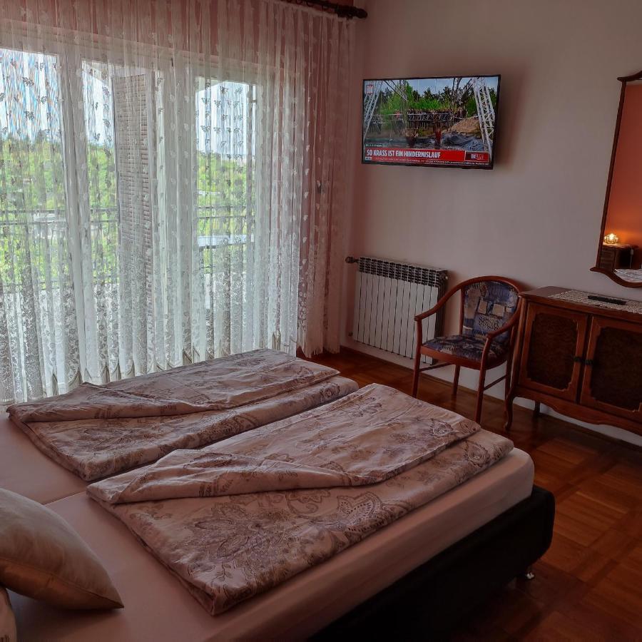 Apartments Desiree & Daniel Dramalj Zewnętrze zdjęcie